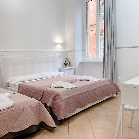 Hotel Golden Ratio Roma Esterno foto