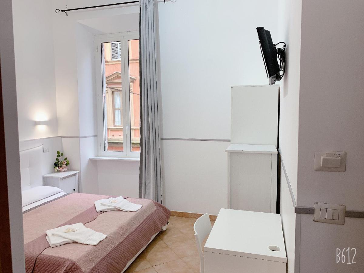 Hotel Golden Ratio Roma Esterno foto