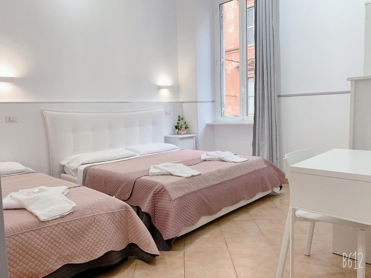 Hotel Golden Ratio Roma Esterno foto