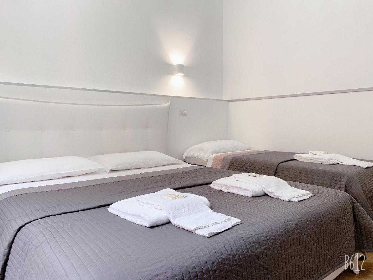 Hotel Golden Ratio Roma Esterno foto