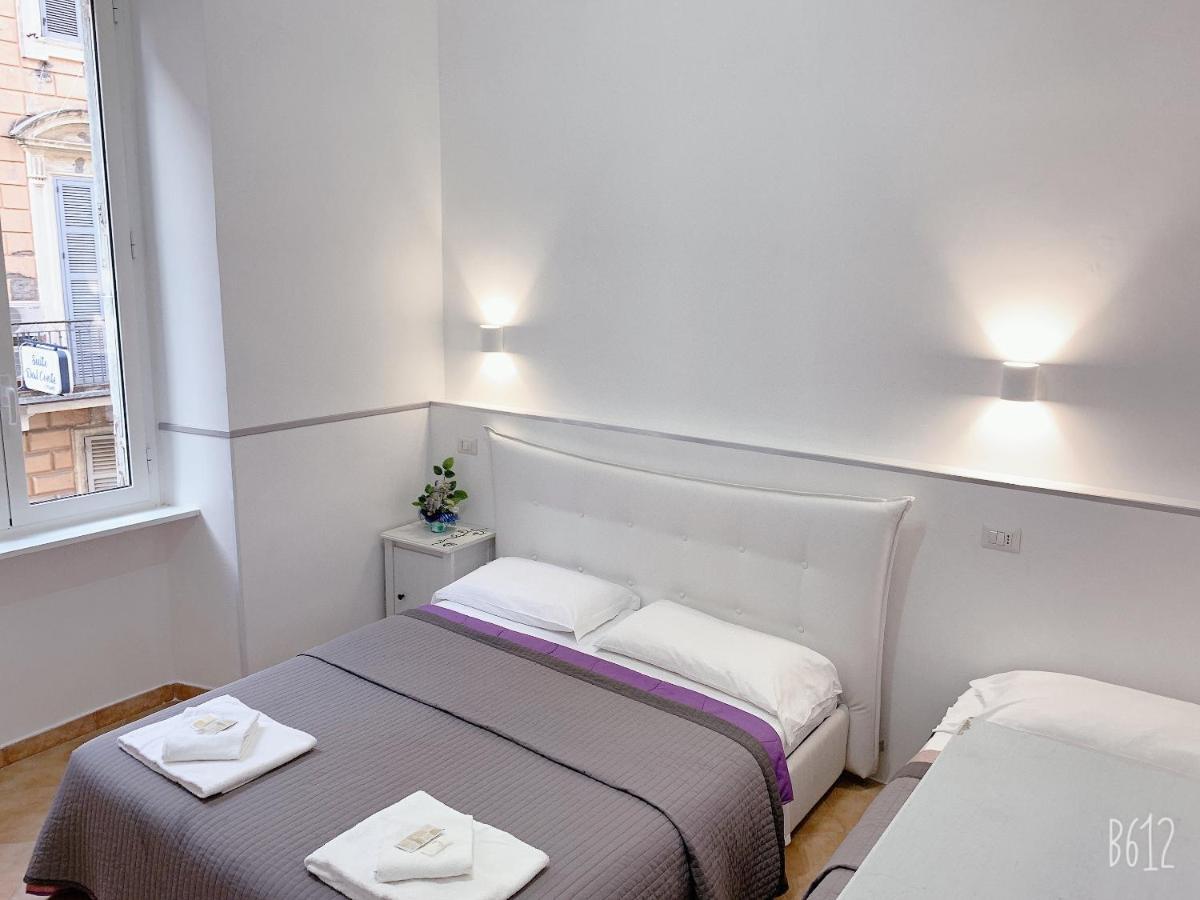 Hotel Golden Ratio Roma Esterno foto