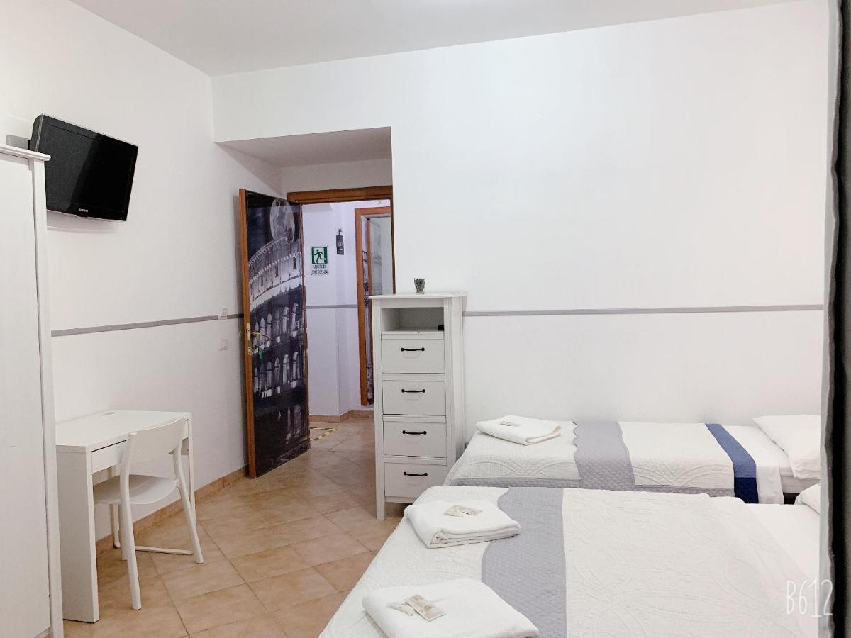 Hotel Golden Ratio Roma Esterno foto