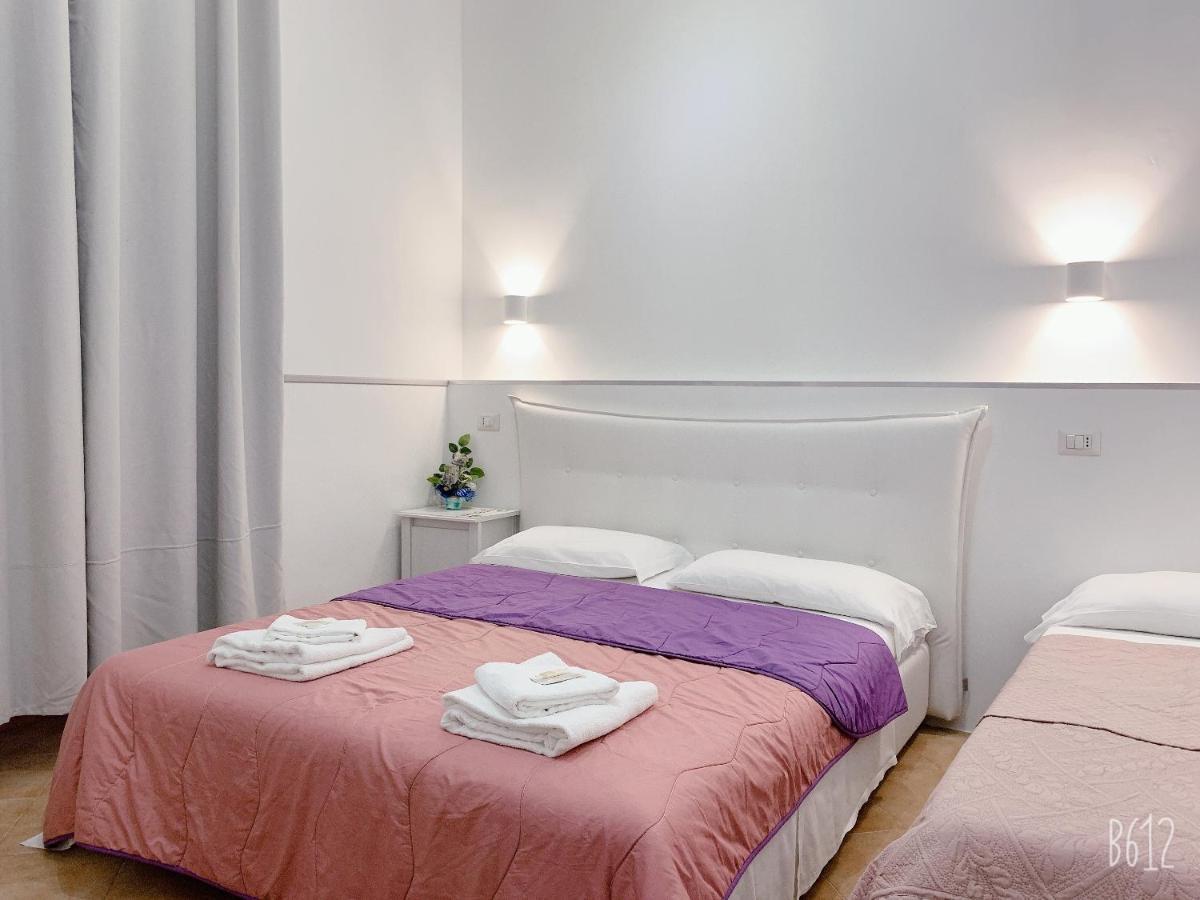 Hotel Golden Ratio Roma Esterno foto
