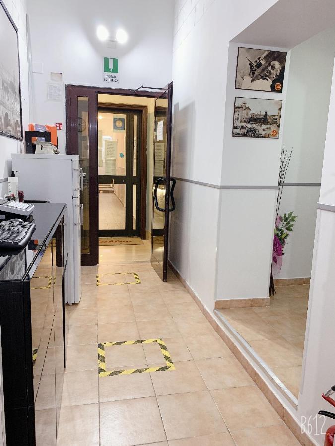 Hotel Golden Ratio Roma Esterno foto