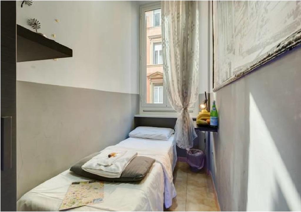 Hotel Golden Ratio Roma Esterno foto