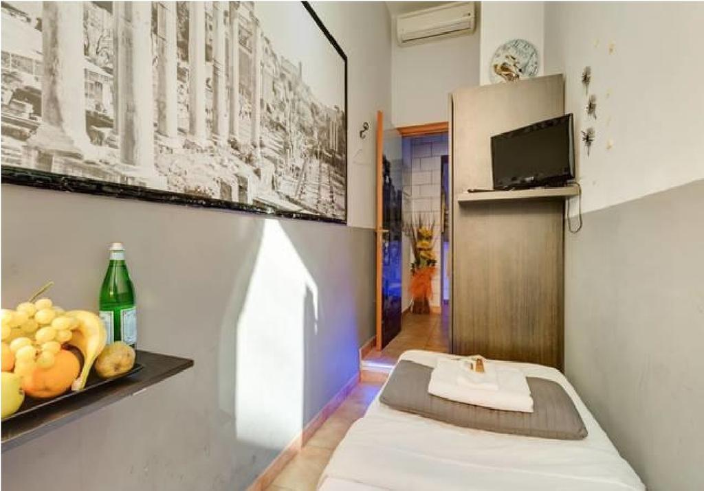 Hotel Golden Ratio Roma Esterno foto